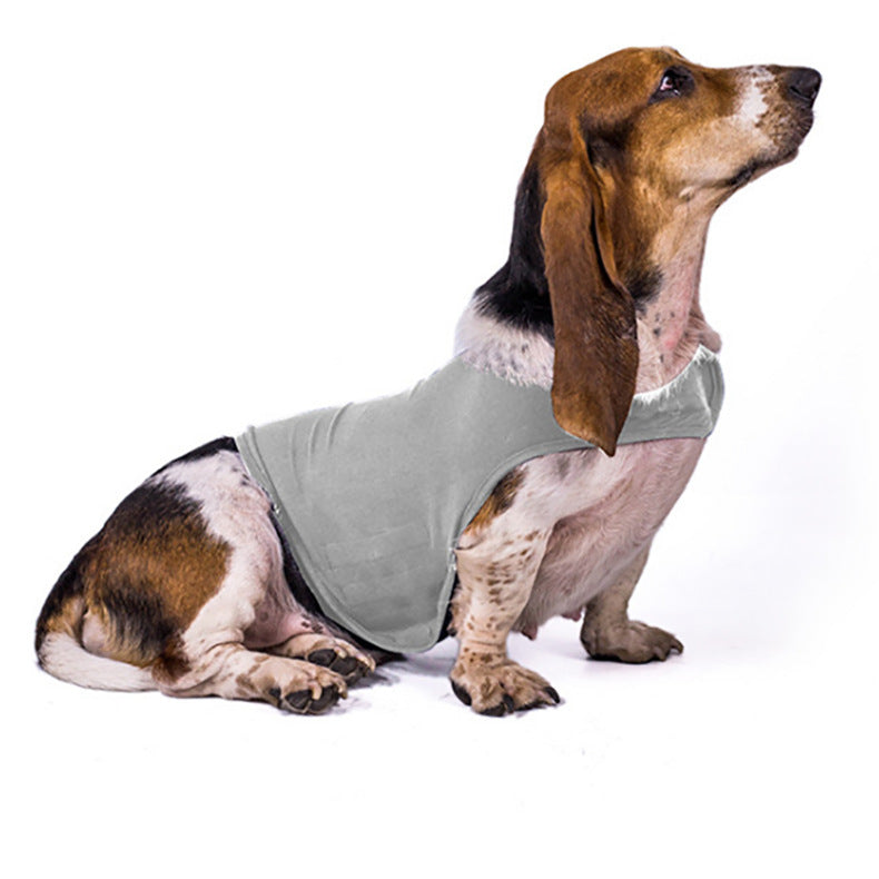Calming Comfort: Anxiety-Reducing Dog Jacket - Waggley Tails