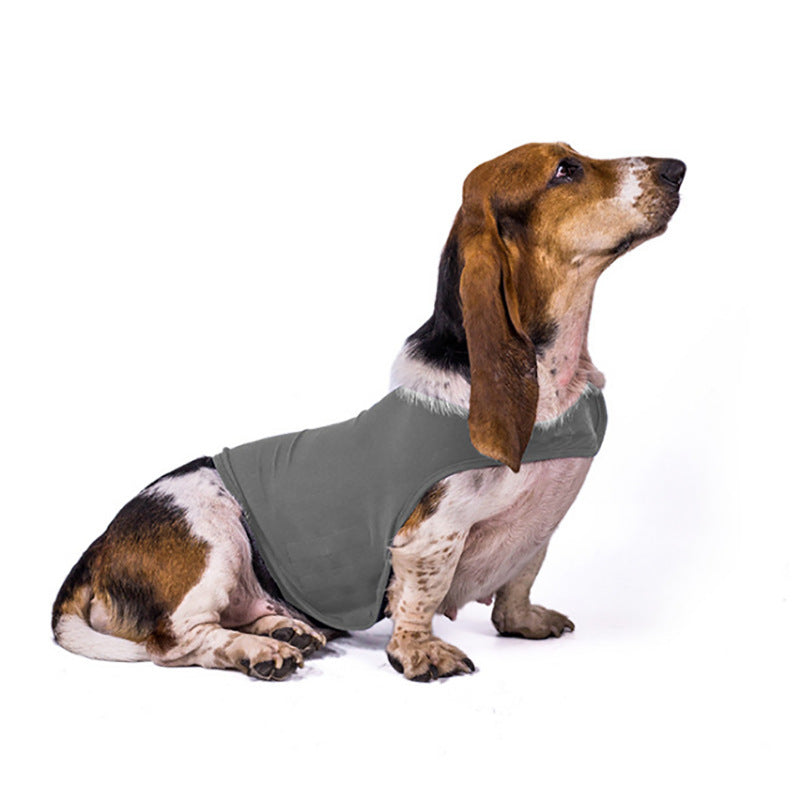 Calming Comfort: Anxiety-Reducing Dog Jacket - Waggley Tails