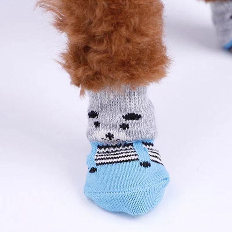 Anti-Scratch Dog and Cat Booties - Waggley Tails