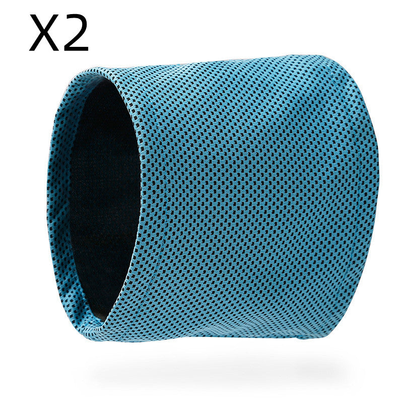 New Instant Cooling Pet Bandana Dog Scarf Summer Cooling Towel Wrap Dog Collar - Waggley Tails