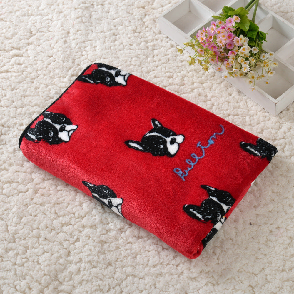 For Common Dogs Blanket Non-slip Seat Cushion - Waggley Tails