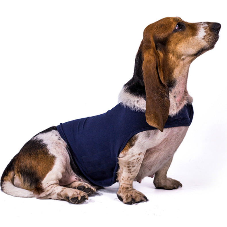 Calming Comfort: Anxiety-Reducing Dog Jacket - Waggley Tails