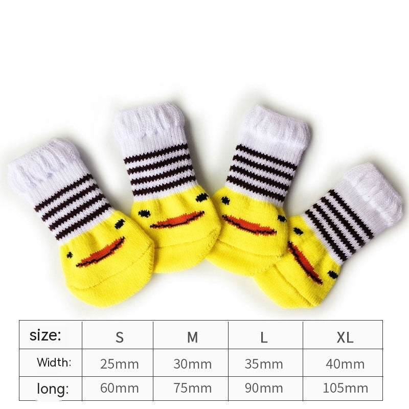 Anti-Scratch Dog and Cat Booties - Waggley Tails