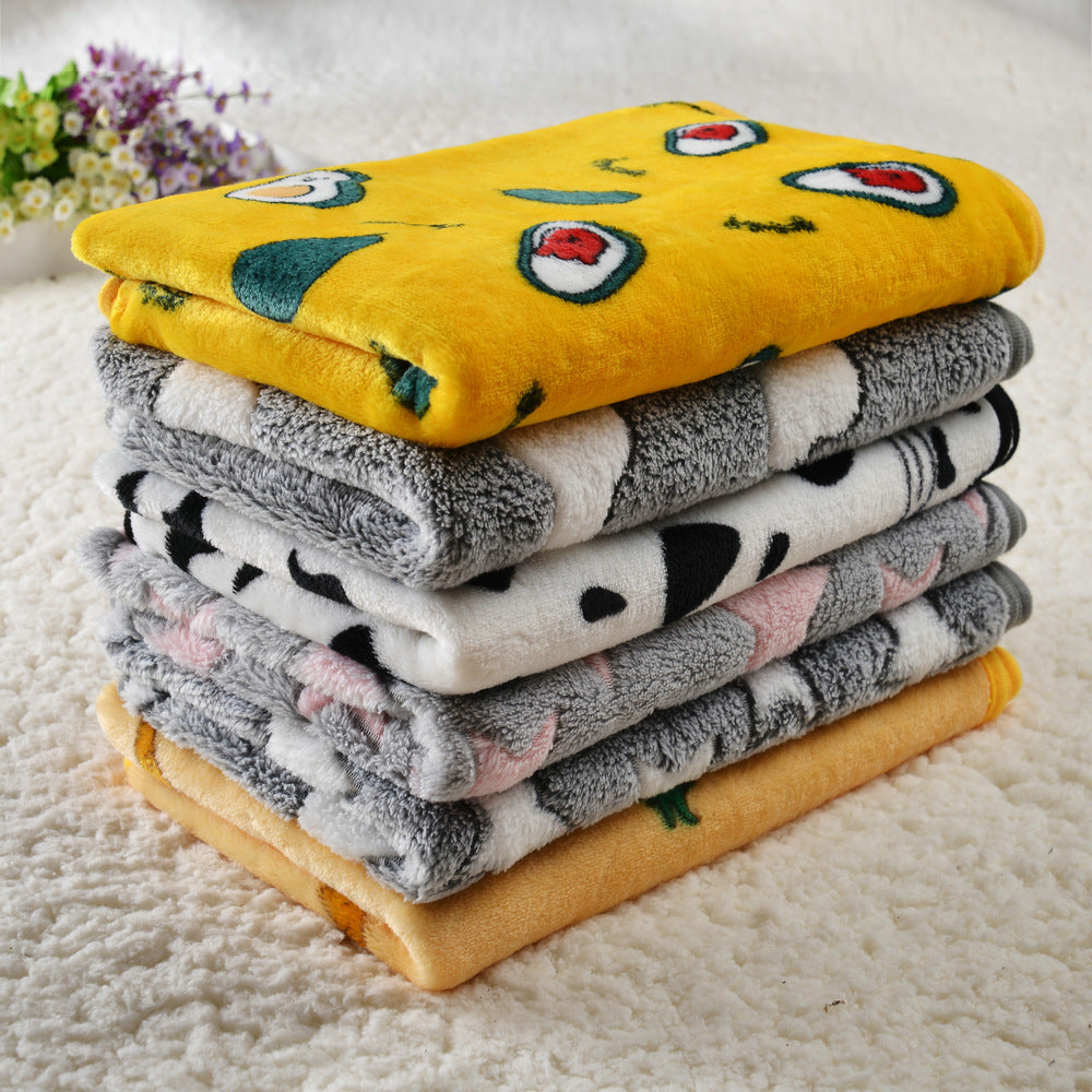 For Common Dogs Blanket Non-slip Seat Cushion - Waggley Tails
