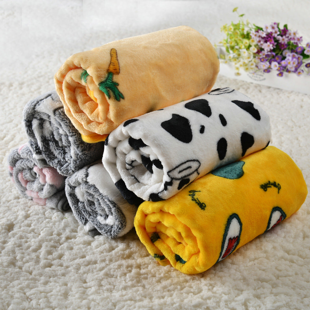 For Common Dogs Blanket Non-slip Seat Cushion - Waggley Tails