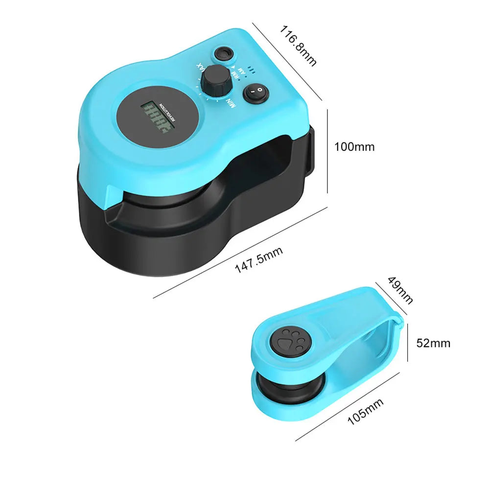 DIY Cat Treadmill Toy – Interactive Mouse Chase Game for Indoor Cats - Waggley Tails