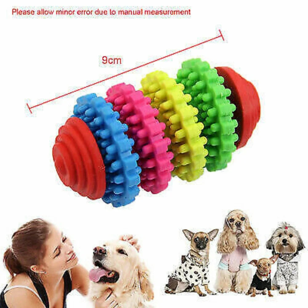 Comprehensive 15 piece tough dog toy set UK for new puppies