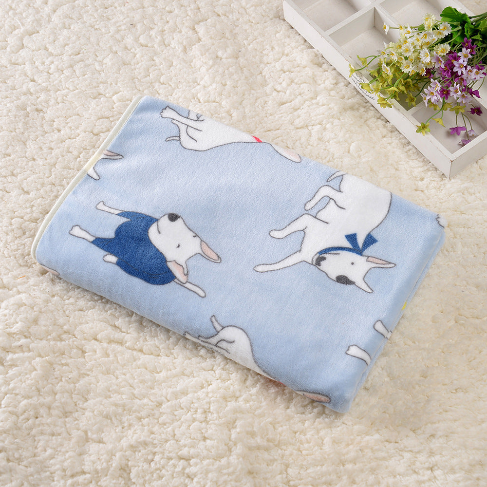 For Common Dogs Blanket Non-slip Seat Cushion - Waggley Tails