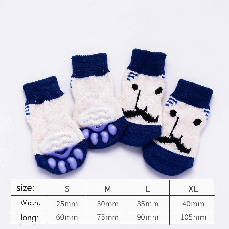 Anti-Scratch Dog and Cat Booties - Waggley Tails