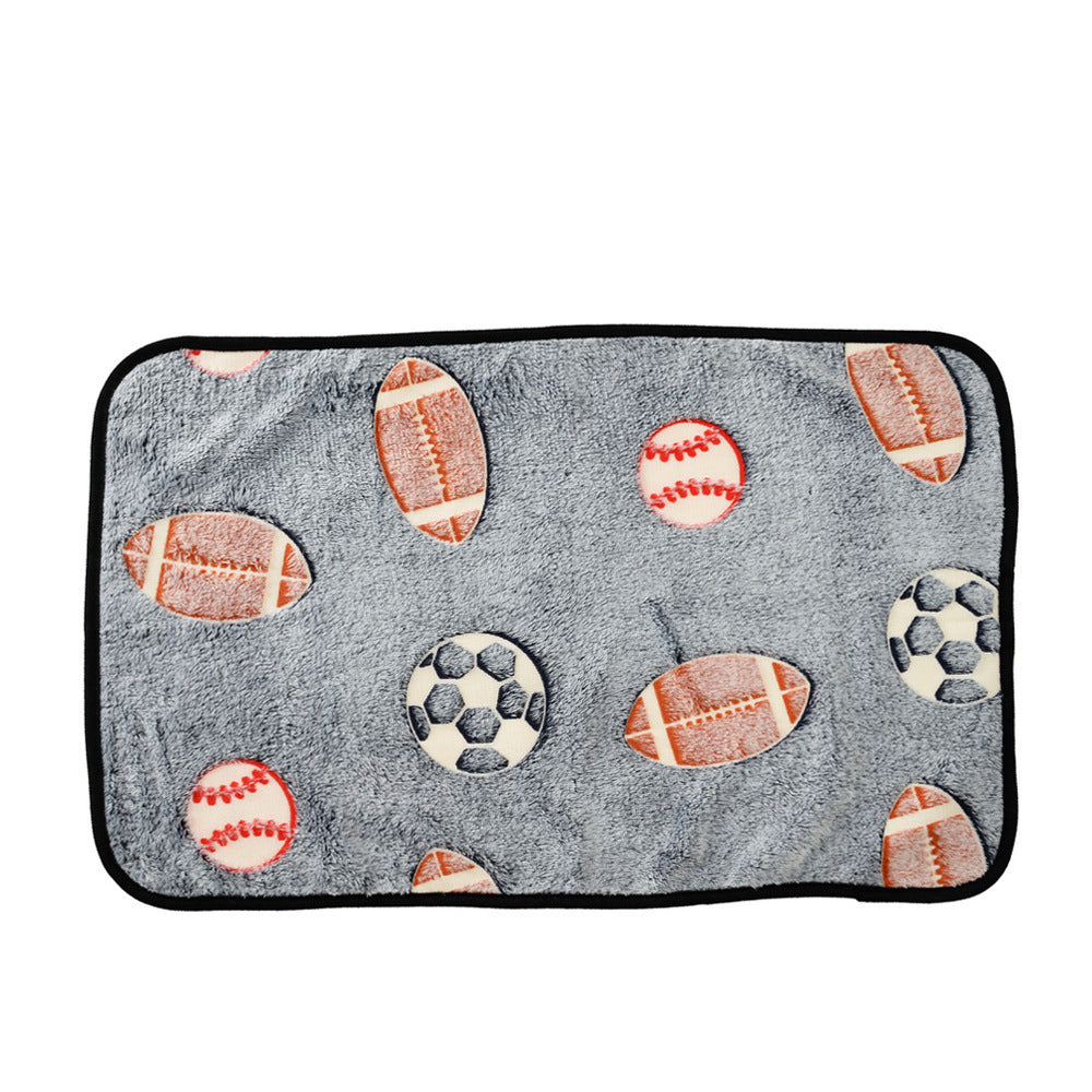 For Common Dogs Blanket Non-slip Seat Cushion - Waggley Tails