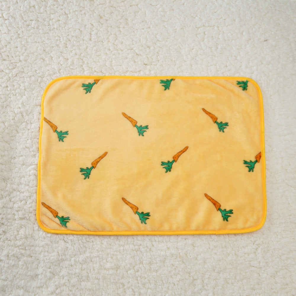 For Common Dogs Blanket Non-slip Seat Cushion - Waggley Tails