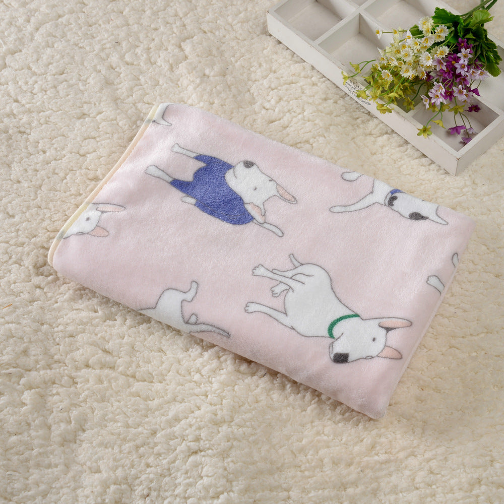 For Common Dogs Blanket Non-slip Seat Cushion - Waggley Tails