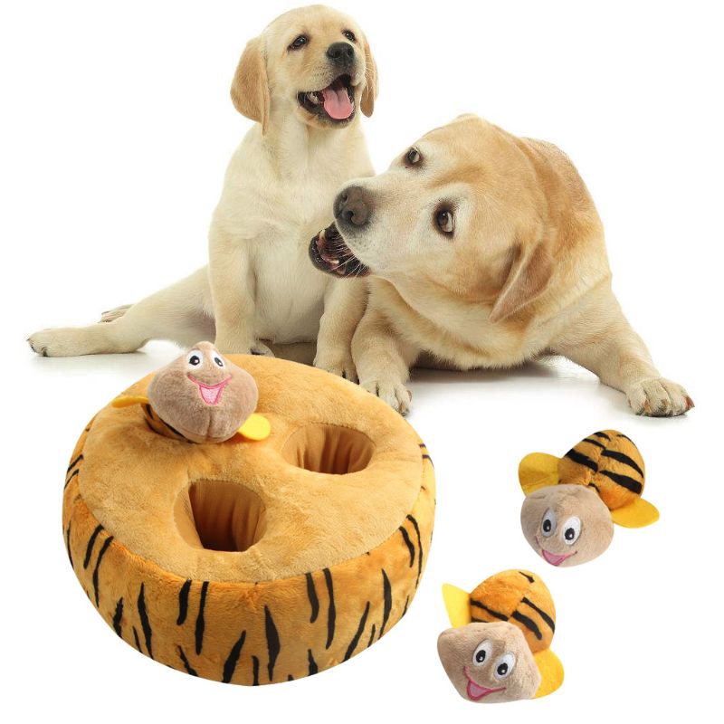 Pet plush toys - Waggley Tails