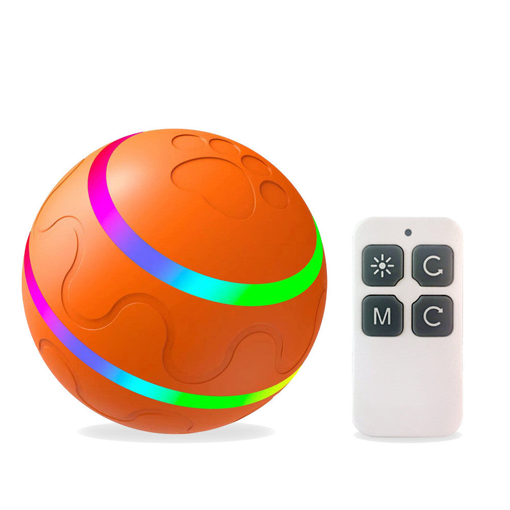 Pet New Cat Wicked Ball Toy - Waggley Tails