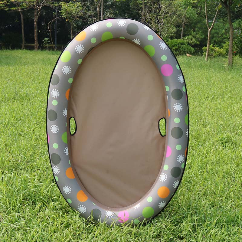 Dog Swimming Pool Inflatable Hammock Pets Pool Floating Bed Spring Summer Swimming Ring - Waggley Tails
