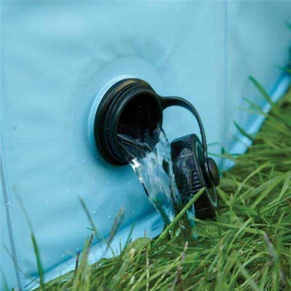 Pet Pool Dog Swimming Pool Foldable Large Dog Bath Supplies - Waggley Tails