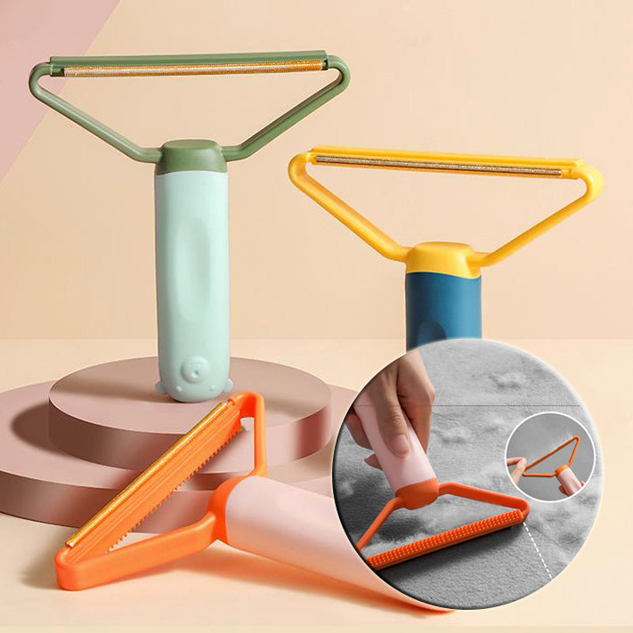 Pet Cat Dog Hair Remover Double-sided - Waggley Tails