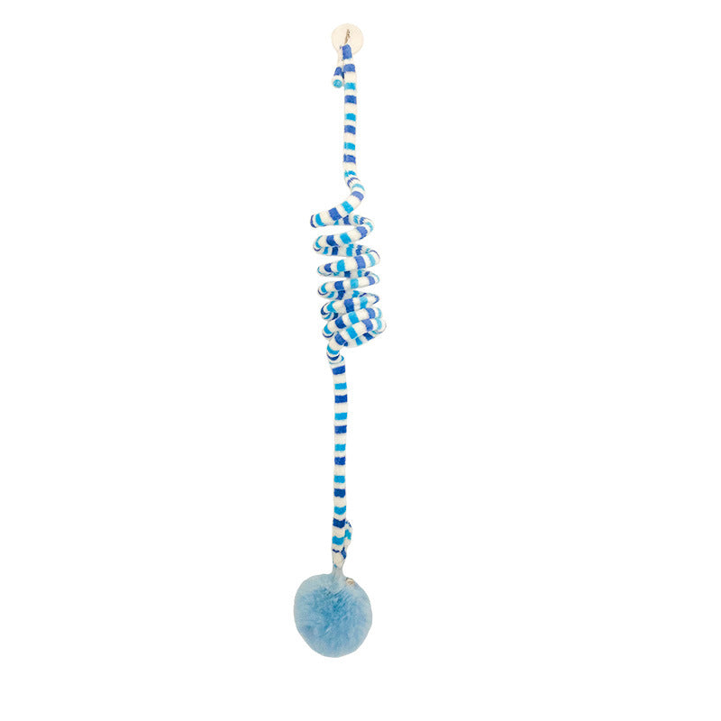 Pet Kitten Spring Cat Toy - Waggley Tails