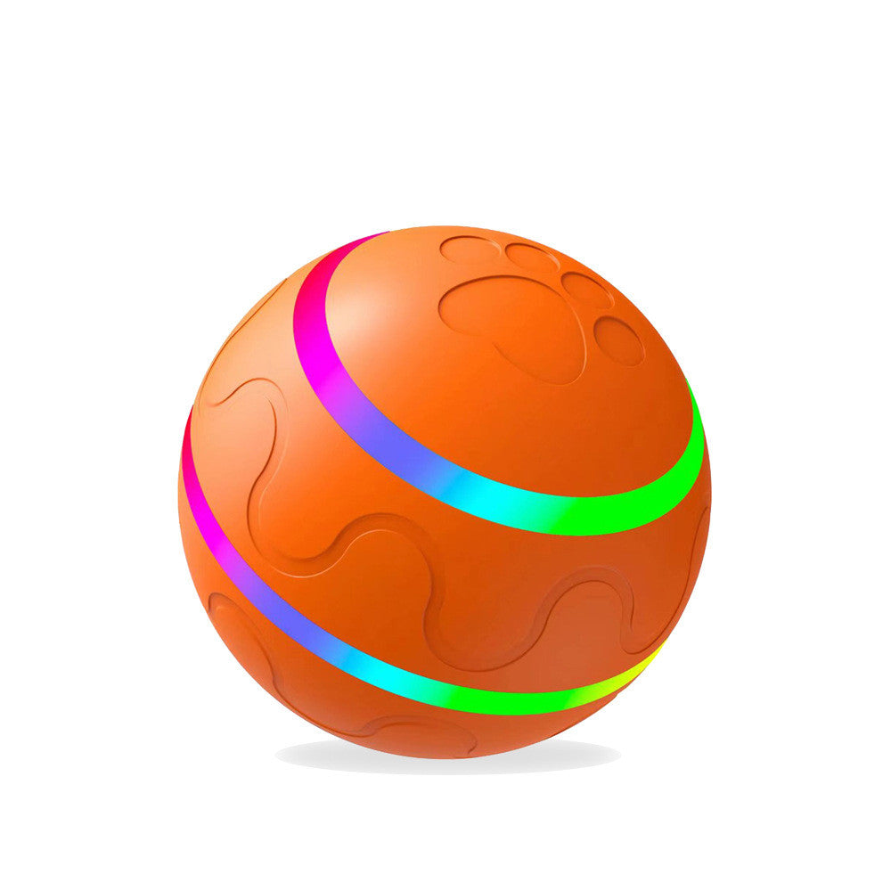 Pet New Cat Wicked Ball Toy - Waggley Tails