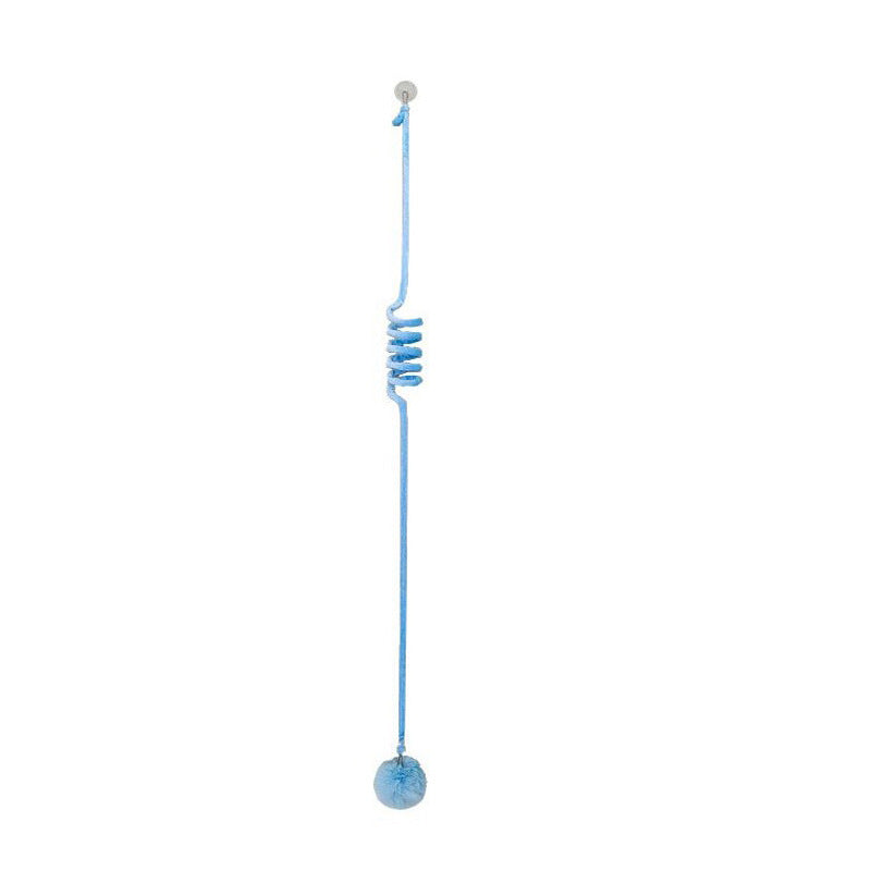 Pet Kitten Spring Cat Toy - Waggley Tails