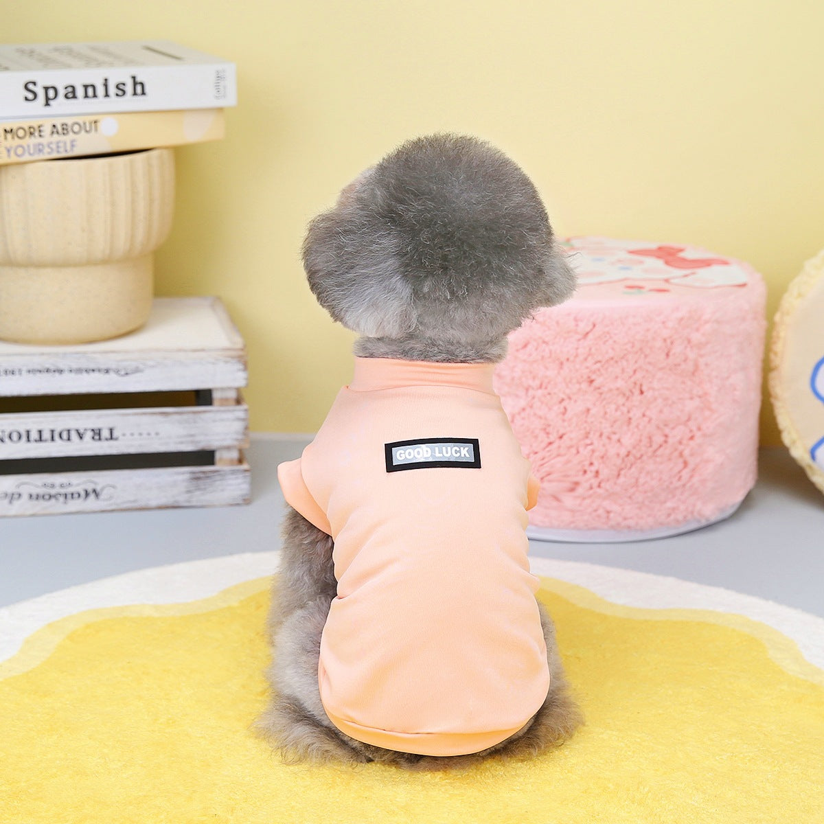 Quick Dry Sunscreen Vest Clothes For Pet Dogs - Waggley Tails