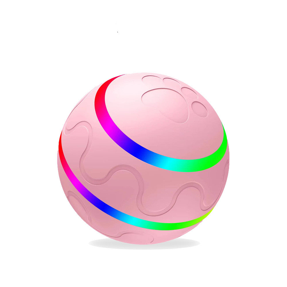 Pet New Cat Wicked Ball Toy - Waggley Tails