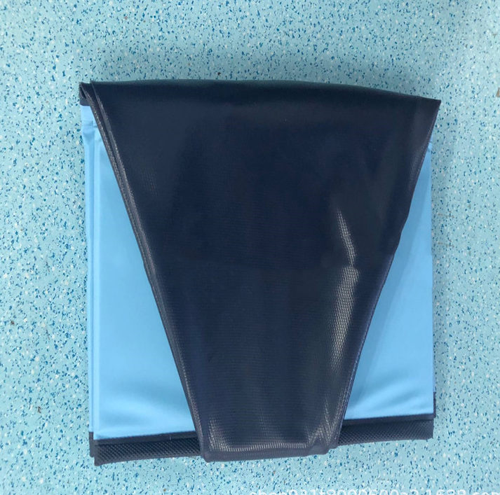 Pet Pool Dog Swimming Pool Foldable Large Dog Bath Supplies - Waggley Tails