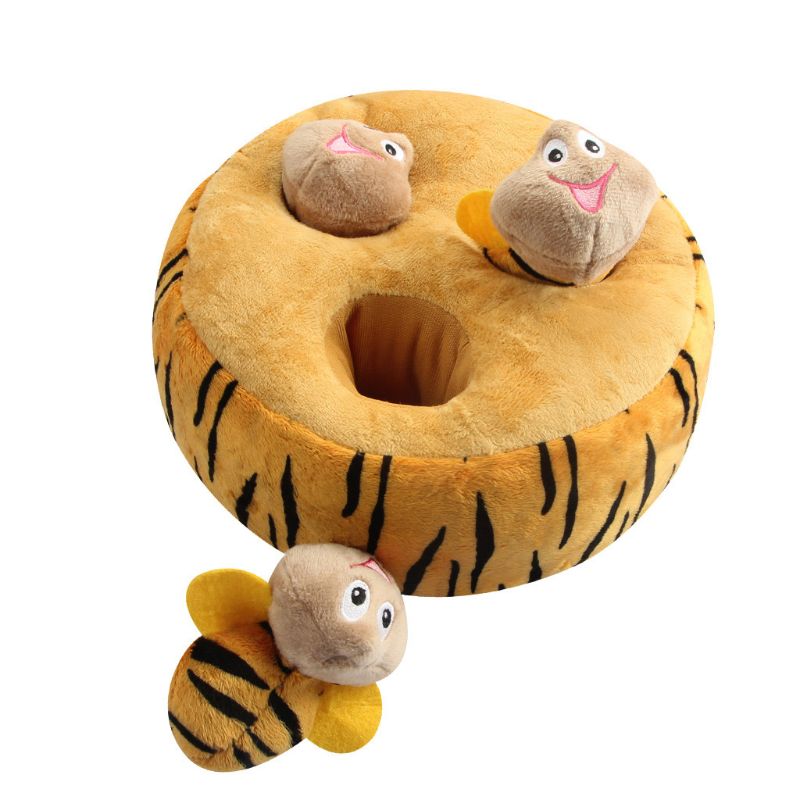 Pet plush toys - Waggley Tails