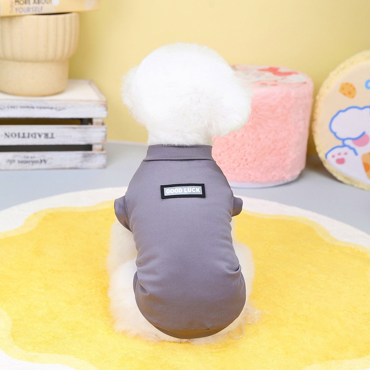 Quick Dry Sunscreen Vest Clothes For Pet Dogs - Waggley Tails