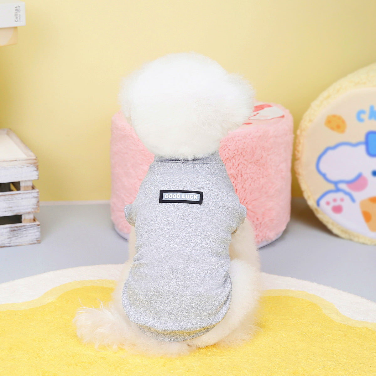 Quick Dry Sunscreen Vest Clothes For Pet Dogs - Waggley Tails