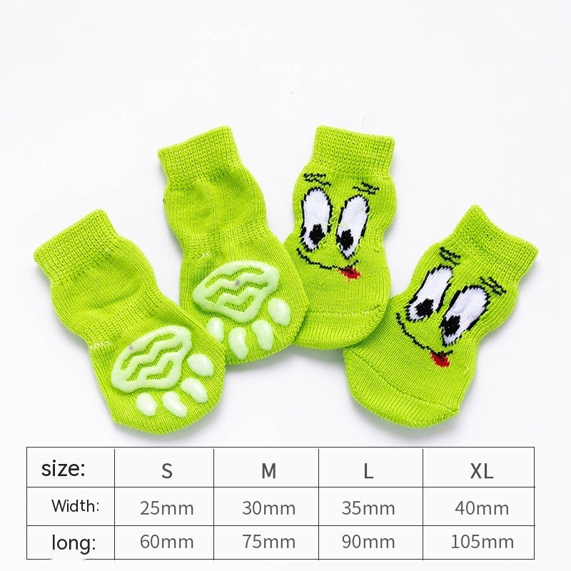 Anti-Scratch Dog and Cat Booties - Waggley Tails