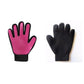 Gentle Touch Pet Grooming Gloves - Waggley Tails