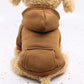 Cozy Pocket Hoodie for Your Furry Friend - Waggley Tails