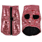Waterproof Cotton Dog Vest - Keep Your Pup Dry and Warm - Waggley Tails