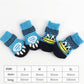Anti-Scratch Dog and Cat Booties - Waggley Tails