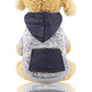 Cozy Pocket Hoodie for Your Furry Friend - Waggley Tails