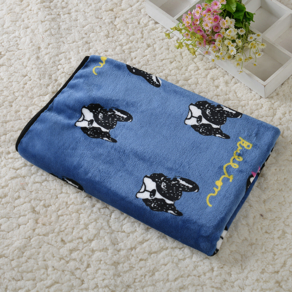 For Common Dogs Blanket Non-slip Seat Cushion - Waggley Tails