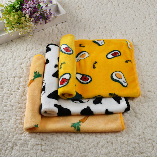 For Common Dogs Blanket Non-slip Seat Cushion - Waggley Tails