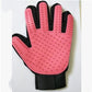 Gentle Touch Pet Grooming Gloves - Waggley Tails