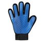 Gentle Touch Pet Grooming Gloves - Waggley Tails