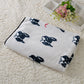 For Common Dogs Blanket Non-slip Seat Cushion - Waggley Tails