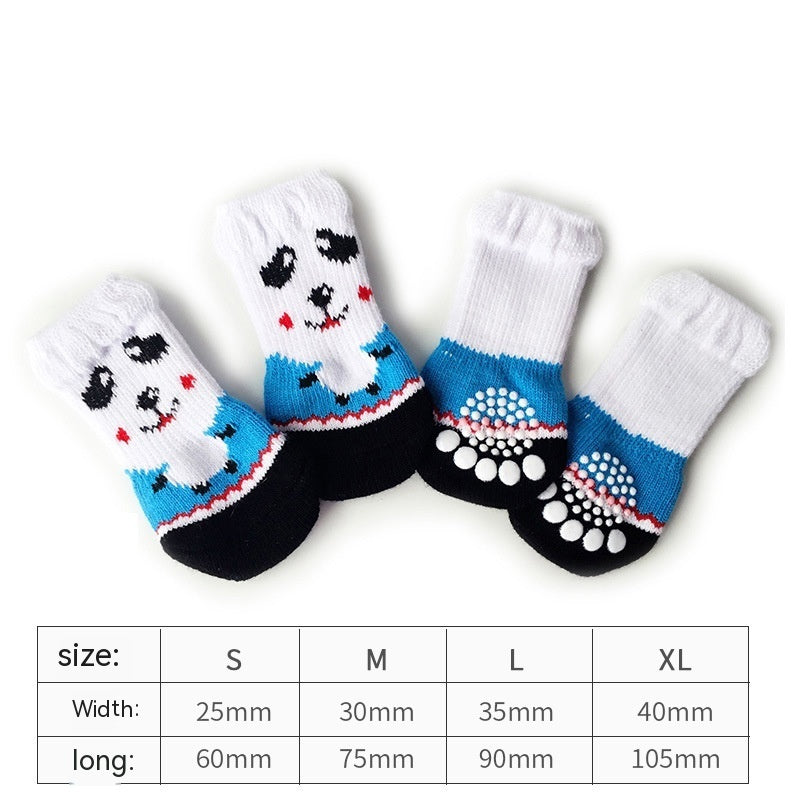 Anti-Scratch Dog and Cat Booties - Waggley Tails