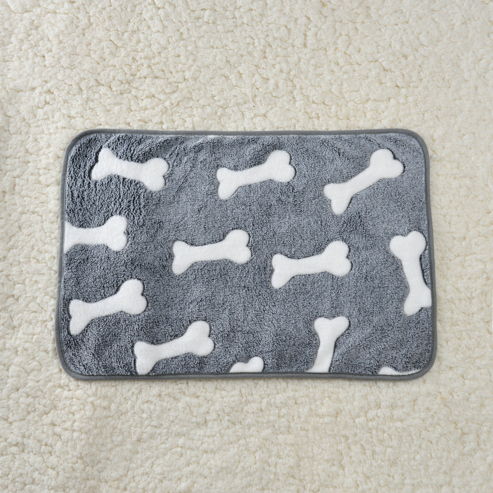 For Common Dogs Blanket Non-slip Seat Cushion - Waggley Tails