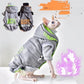 Cozy Winter Coat for Your Hairless Cat - Waggley Tails