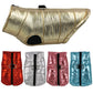 Waterproof Cotton Dog Vest - Keep Your Pup Dry and Warm - Waggley Tails