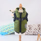 Waterproof Winter Dog Coat with Harness - Keep Your Pup Warm and Dry - Waggley Tails
