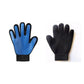 Gentle Touch Pet Grooming Gloves - Waggley Tails