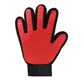 Gentle Touch Pet Grooming Gloves - Waggley Tails