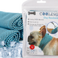 New Instant Cooling Pet Bandana Dog Scarf Summer Cooling Towel Wrap Dog Collar - Waggley Tails