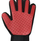 Gentle Touch Pet Grooming Gloves - Waggley Tails